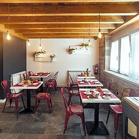 Rural Pinares De Soria Hotel
