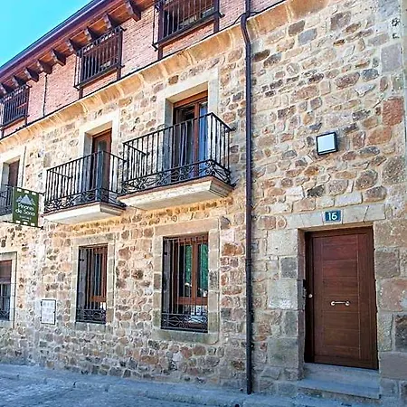 Rural Pinares De Soria 4* Molinos de Duero