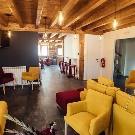 Rural Pinares De Soria 4*