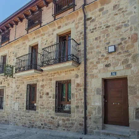 Rural Pinares De Soria 4* Molinos de Duero