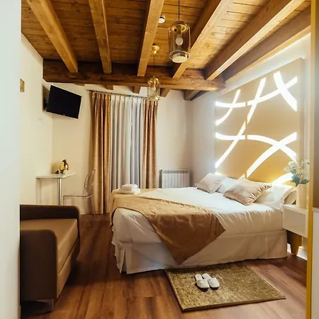 Rural Pinares De Soria Hotel