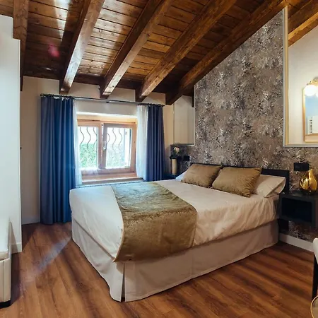 Rural Pinares De Soria Otel 4*