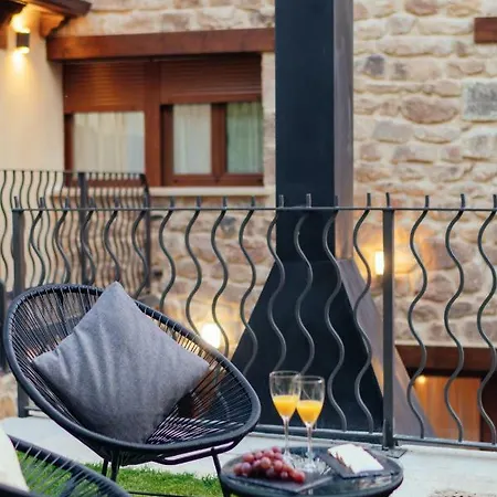 Rural Pinares De Soria Otel Molinos de Duero