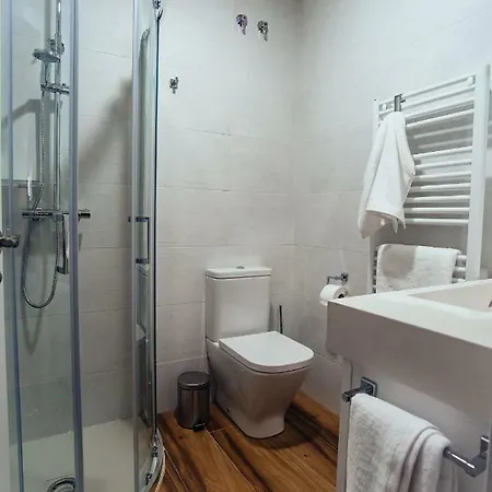 Rural Pinares De Soria Otel
