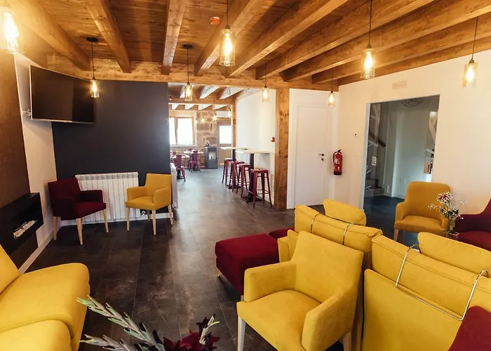 Rural Pinares De Soria 4*