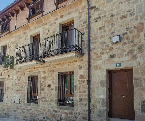 Rural Pinares De Soria 4* Molinos de Duero