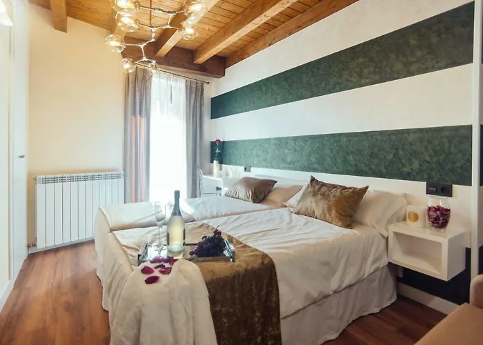 Rural Pinares De Soria 4*