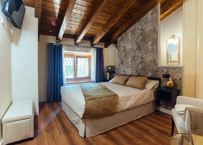 Rural Pinares De Soria Hotel 4*