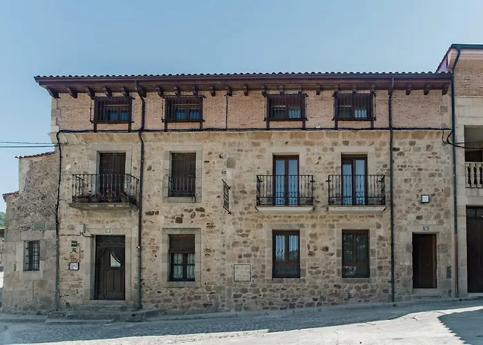 Rural Pinares De Soria فندق مولينوس ديه دويرو