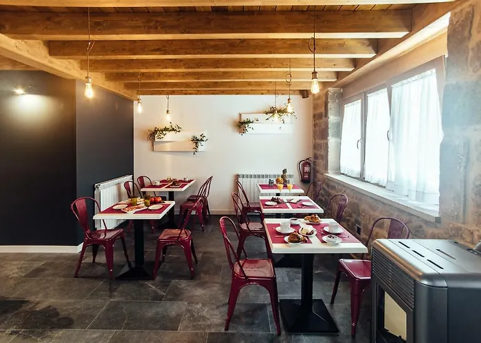 Rural Pinares De Soria Hotel Molinos de Duero