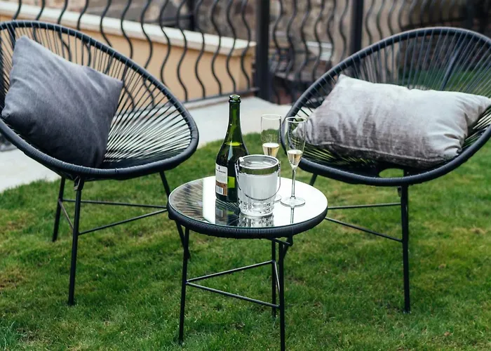 Rural Pinares De Soria Hotel 4*