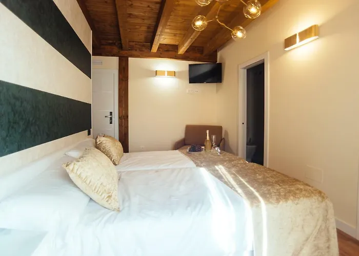 Rural Pinares De Soria Hotel