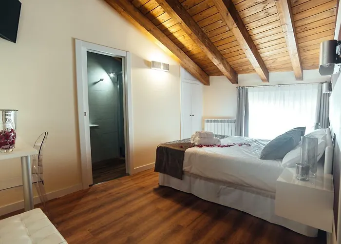 Rural Pinares De Soria 4* Molinos de Duero